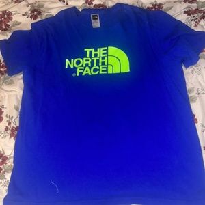 Mens North Face Tshirt